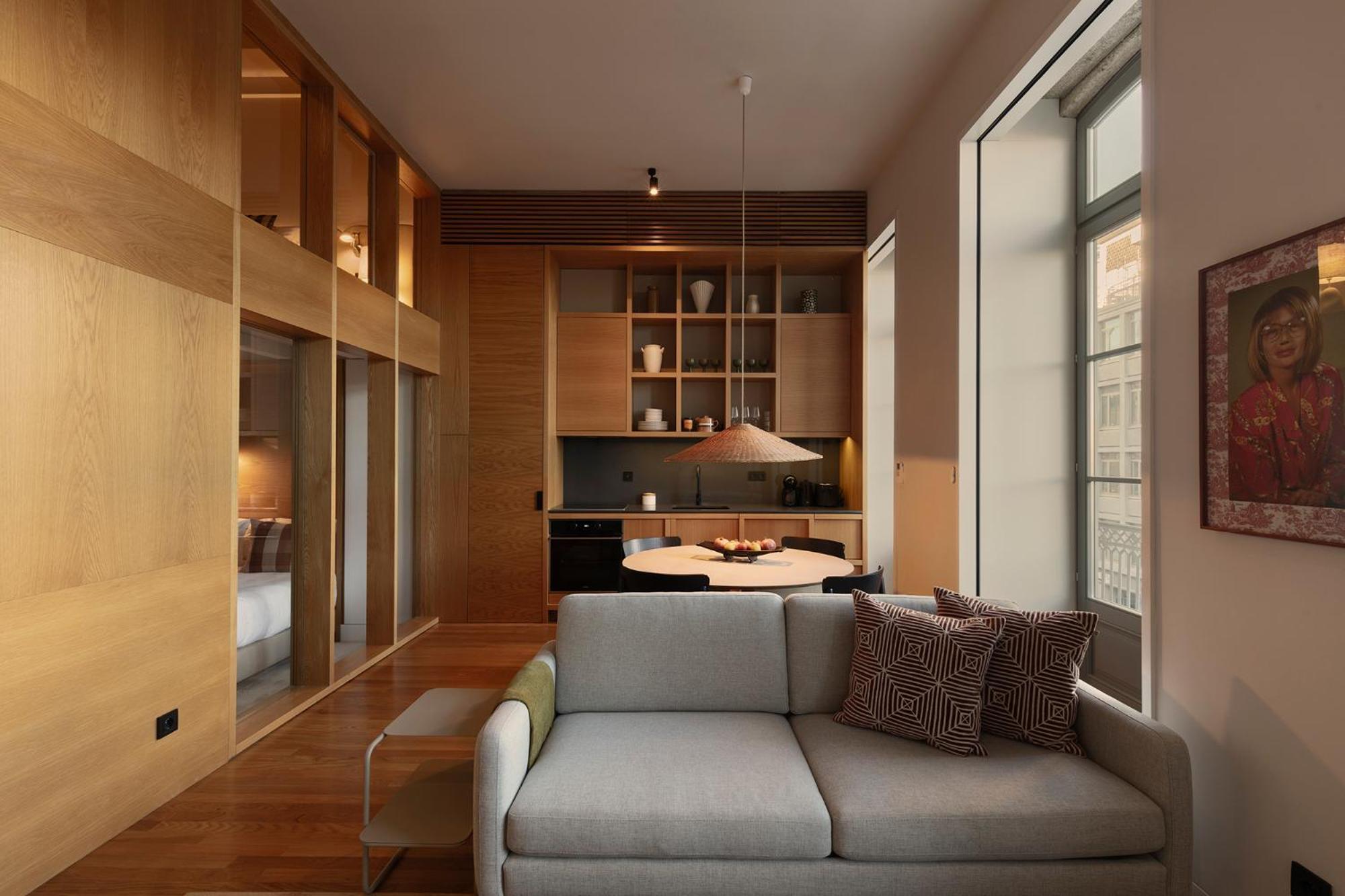 Vandoma Living Suites Porto Exterior photo
