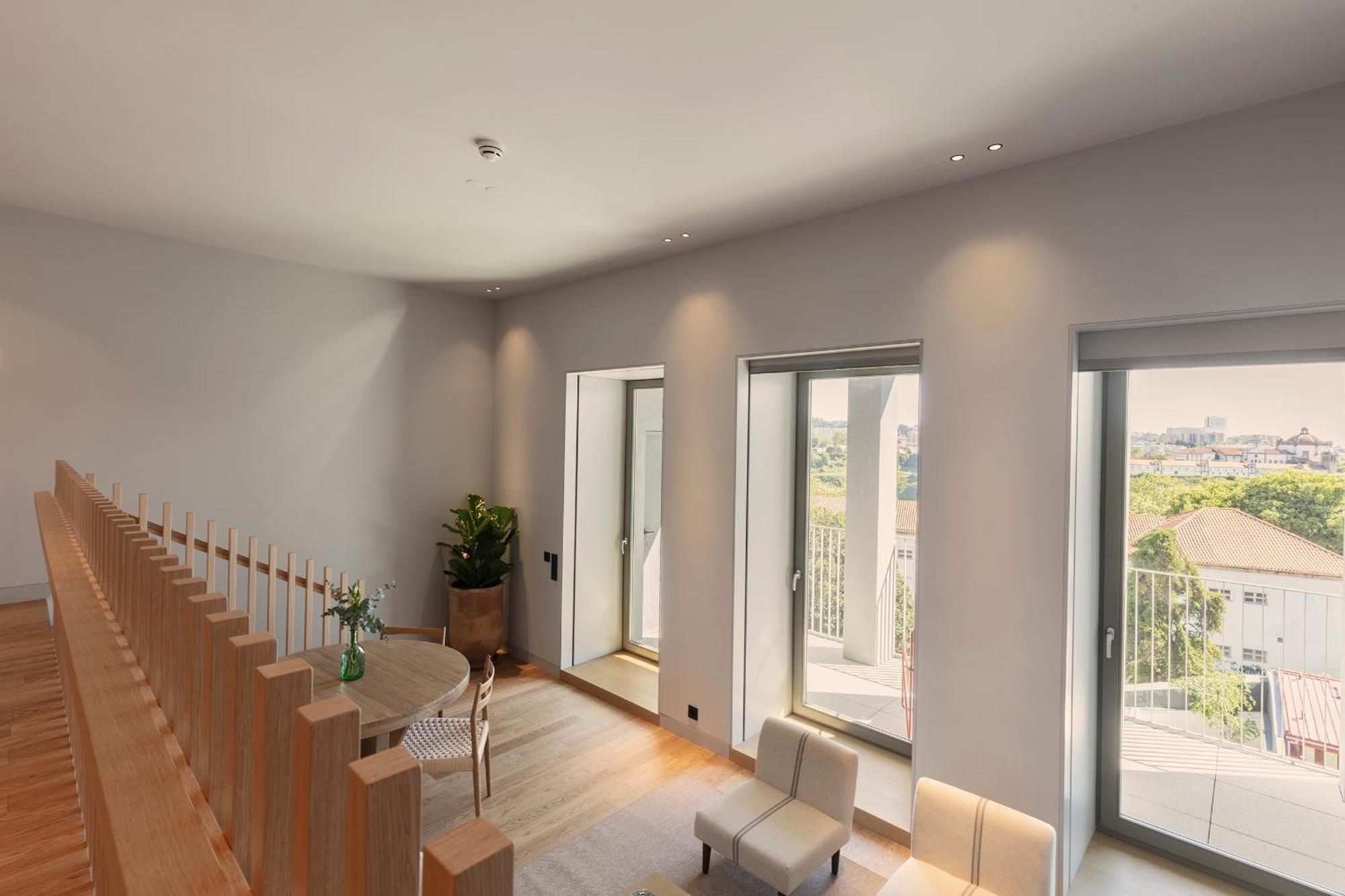 Vandoma Living Suites Porto Exterior photo