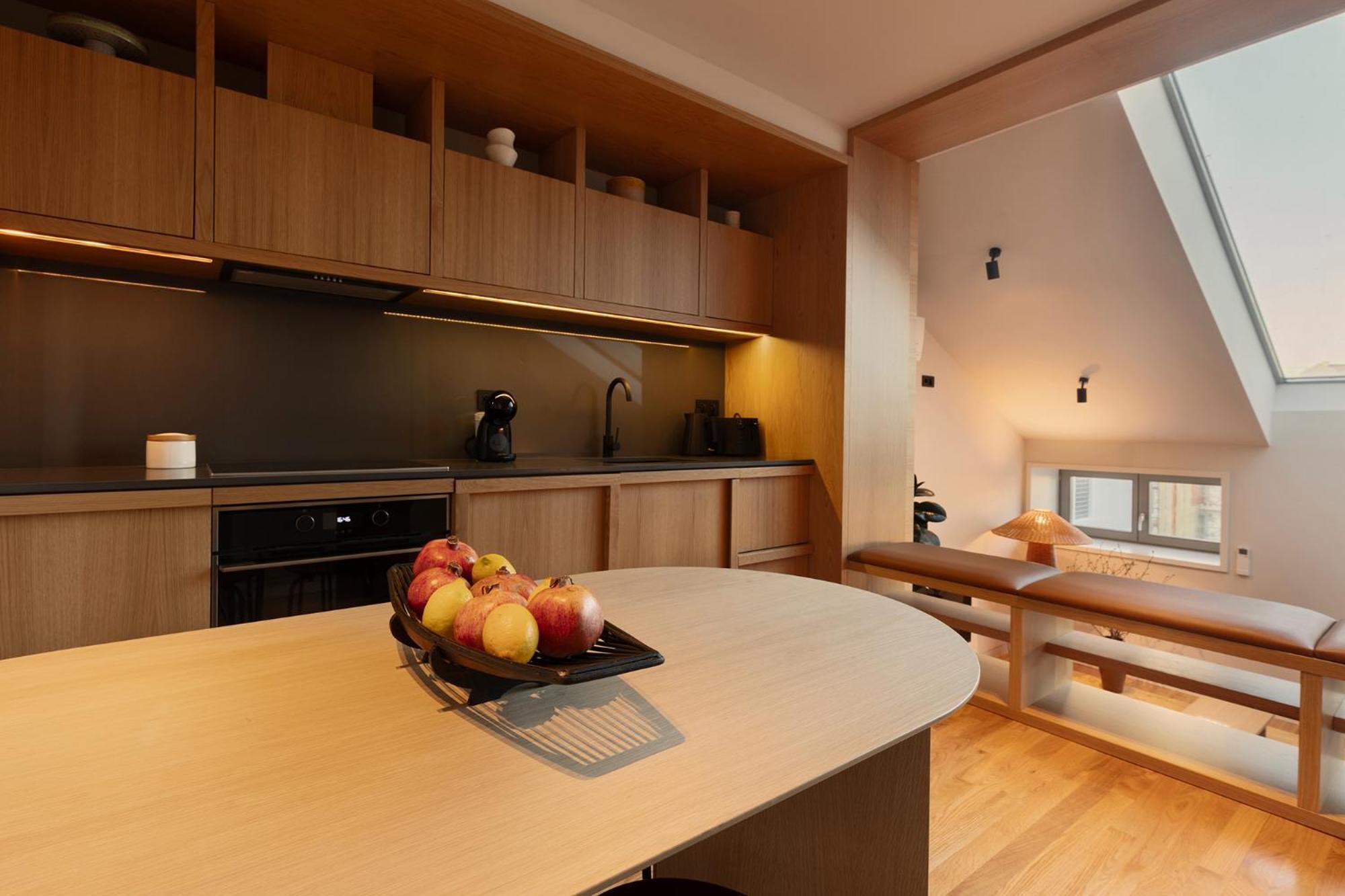 Vandoma Living Suites Porto Room photo